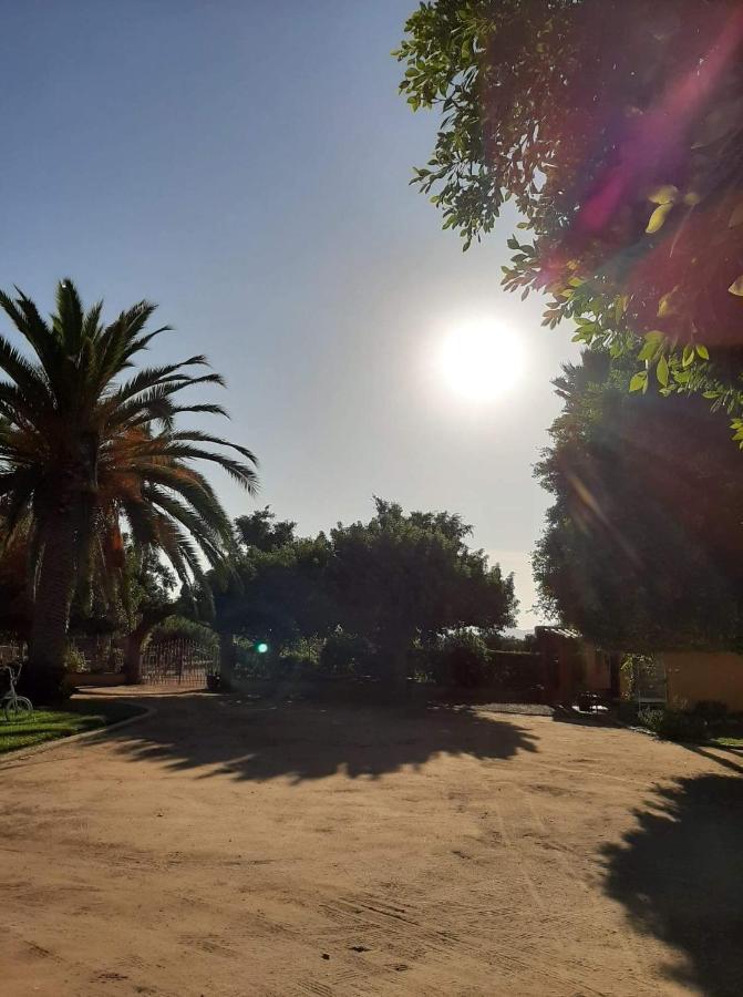 Hostel Rancho El Campanario En La Ruta Del Vino Valle de Guadalupe Zewnętrze zdjęcie